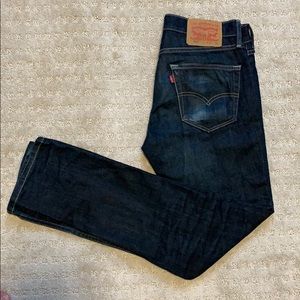 Levi’s 511 31 x 32 jeans